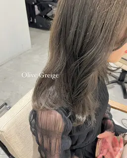 【❤️✨️ブリーチなしダブルカラー✨️❤️】