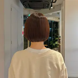 レディースカット