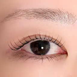 【次世代まつ毛パーマ+アイシャンプー🧴】上のみのパーマです