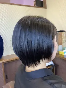 カット+ヘッドスパ