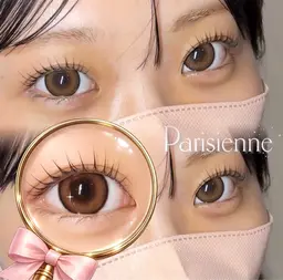 Parisienne lush lift🪄〚コーティング付き〛