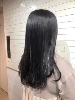 カット＋カラー＋ハホニコトリートメント💇‍♀️💇🌈 (白髪染＋1000円で変更可)