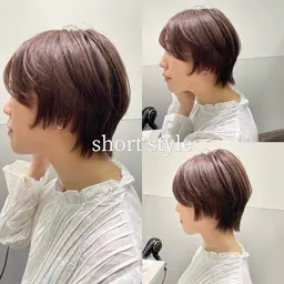 ✴︎骨格カット+ 頭皮マッサージ+超音波トリートメント✴︎