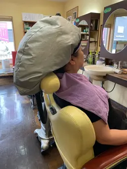 頭皮マッサージ【シャンプー付き✨頭皮の汚れスッキリ✨】