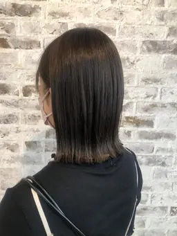 カット＋5STEPトリートメント¥5000