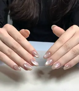 💖マグネットカラー (パーツ2個付き)【ジェルオフ無料ケア込み】