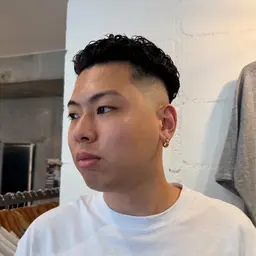 カット&カラー💇‍♂️