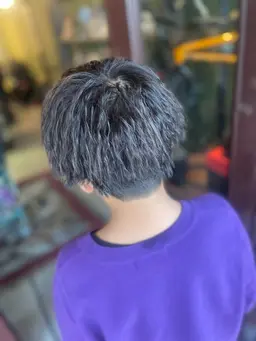 🔷【 全員 】ツイストパーマ(カット込)