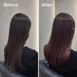 カット+美髪カラー🩷¥16500→¥9900【リニューアルオープン特別クーポン】