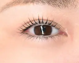 【マスカラパーマ】ダメージレスまつ毛パーマ