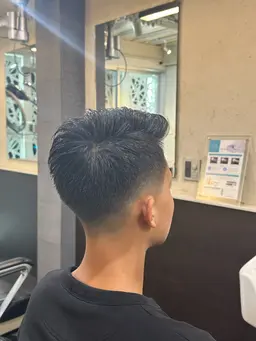 🌃お仕事帰りに気になる髪の【白髪染め】🌉