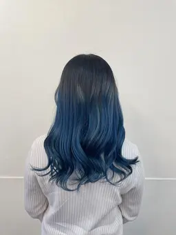 初【編み込みエクステ・エクステカット無料】　最高級品質エクステ５８ｃｍ【６０本】