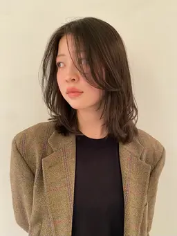 🤍ブリーチなしダブルカラー➕マイクロバブル🫧➕シャンプーブロー✨