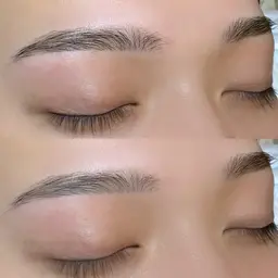 🩵HBL(ハリウッドブロウリフト)🫧眉周りワックス付き