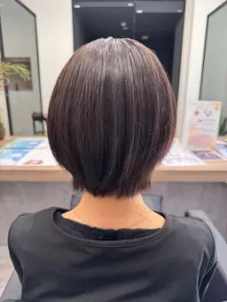 似合わせカット✂️