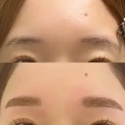 🪞【糸マッピング診断付】"骨格似合わせアイブロウwax