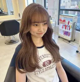 U-24👱🏻♀️💖【メンテナスカット】+【トレンド顔周りカット】✂️✨️【スタイリング¥0】