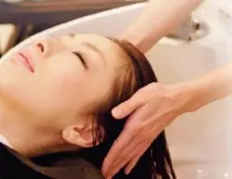 初回と2回目のお客様⭐️お試しスパメニュー🌿🫧スパ施術40分🌸【前髪カット+リラックスヘッドスパ】(ブロー込)