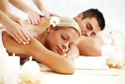 【初回】■ペア割90分コース■👩アロマオイルトリートメント90分&👨全身もみほぐし90分（お一人様のみメンズOK！）