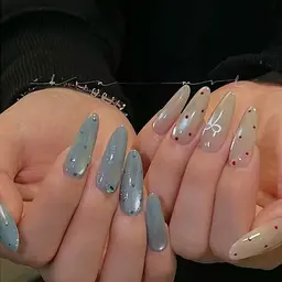 【初回ソフトジェルオフ無料】8本アート 持ち込みやり放題/ストーン埋尽し