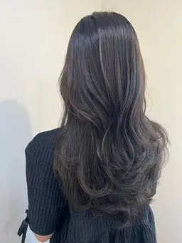 カット+🇰🇷韓国式無重力デジタルパーマ🇰🇷＋original トリートメント