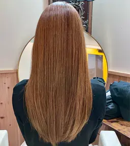 ［イルミナカラーorアディクシーカラー］×内部補修トリートメント