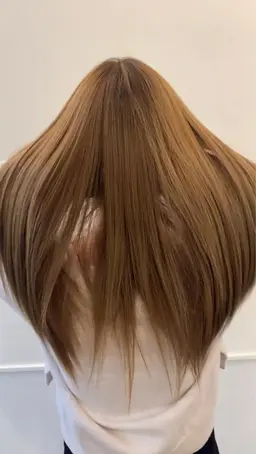 💖✨髪質診断+オッジオットトリートメント+ブロースタイリング✨💖¥15950→¥4660