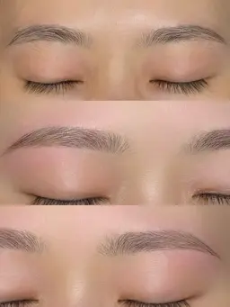 【技術向上モデル】骨格似合わせ美眉スタイリング🕊️