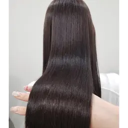 【艶さら美髪🫧】酸性ストレート