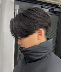 🔥木曜日限定19時〜無料🔥🌀曲がる縮毛矯正メンズ限定🌀【癖の強い方のみ】