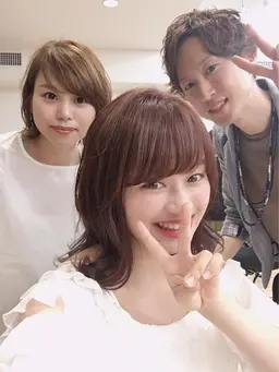 縮毛矯正+2stepトリートメント