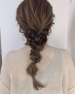 ヘアセット🎀