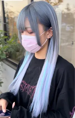 シールエクステ80本+トリートメント+カット¥20000 (土日祝+2000円)12月26日から1月5日まで+4000円