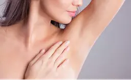 腕脱毛(指、手の甲、ひじ下、ひじ上)