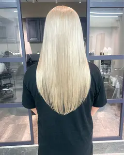 🌺カット＋ブリーチダブルカラー＋特許取得ケラチントリートメント🌺