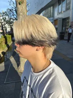 デザインカラー＋✨無料✨限定トリートメント