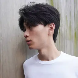 【men's限定】メンズカット&ロイヤルトリートメント