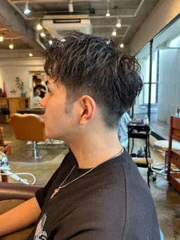 【30off】似合わせメンズカット＆クイックスパ✨