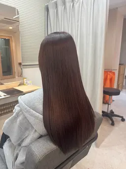 カット➕カラー➕髪質改善ケアプロトリートメント