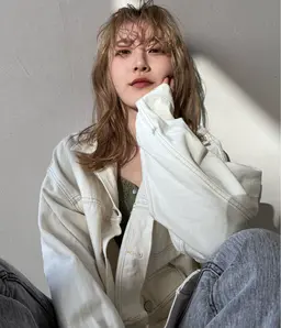 【レディースパーマ限定🌈】カット＋コテ風パーマ＋オージュアトリートメント