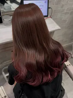 💫カラー＋ケラチントリートメント