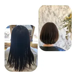 ✂️カット+炭酸バブルケア✂️／頭皮ケアでリラックス＆スッキリ！