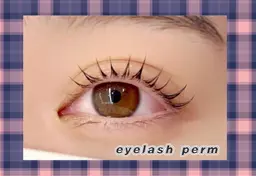 【ミニモ限定】口コミ投稿必須⚠️💜まつげパーマ➕コーティング💜