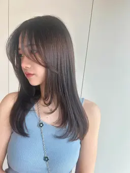 💟minimo限定💟カット&カラー&インピタリトリートメント