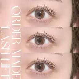 【パリジェンヌorオーダーメイドラッシュリフト】2stepトリートメント付き 90分 3980円