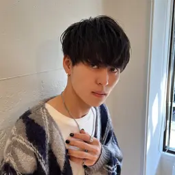 【メンズ限定】メンズカット＋炭酸シャンプー＋トリートメント✨