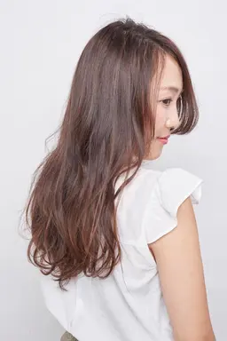 カット & パーマ & 前トリートメント（毛先メインのゆるやかパーマスタイル）ツイストやデジパーなどは別料金になります。