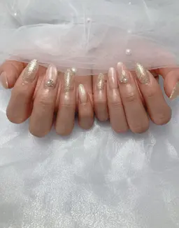 オフ無料💖マグネットorフラッシュネイル✨️