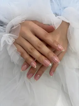 オフのみ　ケアします　※スカルプ等長さ出しをされているかたはお受けできません