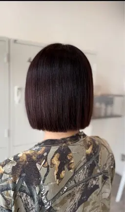 【バッサリカット募集】ボブ